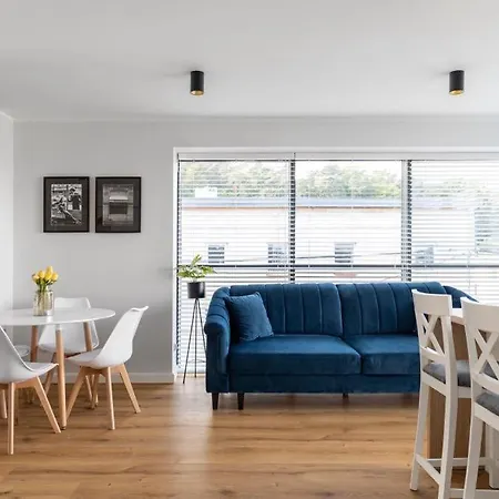 Mi Bella Ii Apartament Gdynia
